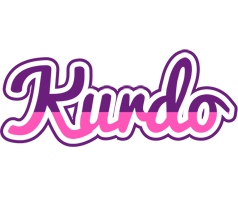 kurdo cheerful logo