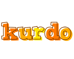 kurdo desert logo