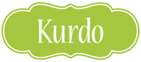 kurdo family logo