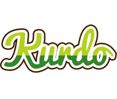 kurdo golfing logo