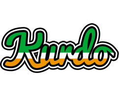 kurdo ireland logo