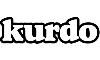 kurdo panda logo