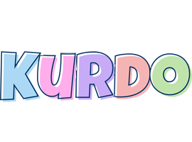 kurdo pastel logo