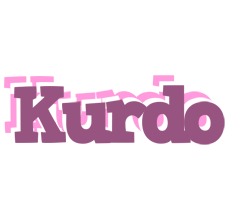 kurdo relaxing logo