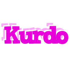 kurdo rumba logo