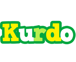 kurdo soccer logo