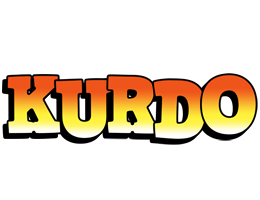 kurdo sunset logo