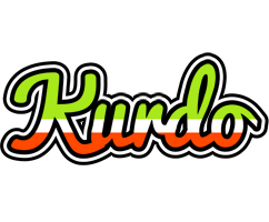 kurdo superfun logo