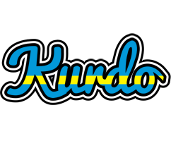 kurdo sweden logo