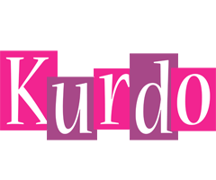 kurdo whine logo