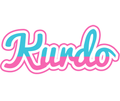 kurdo woman logo