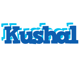 kushal business logo