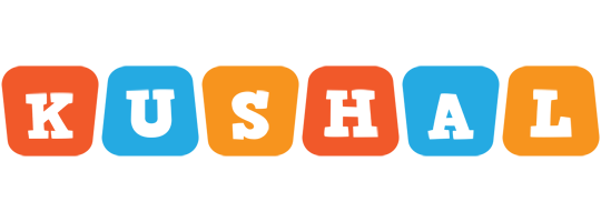 kushal comics logo