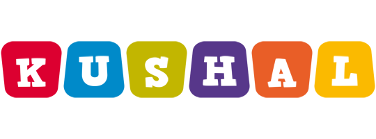 kushal daycare logo