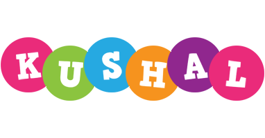 kushal friends logo