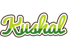 kushal golfing logo