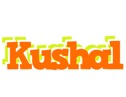 kushal healthy logo