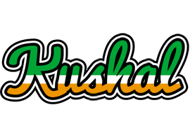 kushal ireland logo