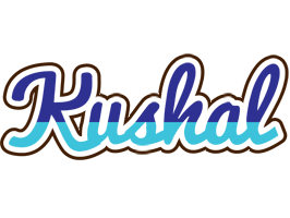 kushal raining logo