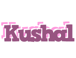 kushal relaxing logo