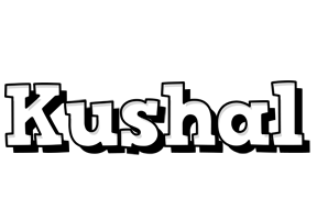 kushal snowing logo