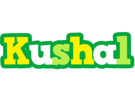 kushal soccer logo