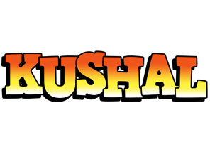 kushal sunset logo