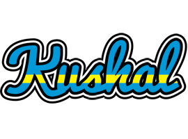 kushal sweden logo