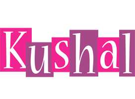 kushal whine logo