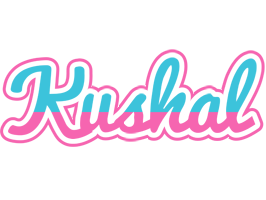 kushal woman logo