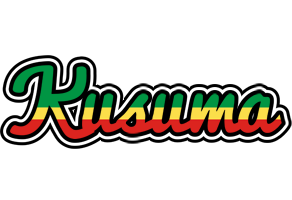 kusuma african logo