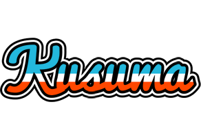 kusuma america logo