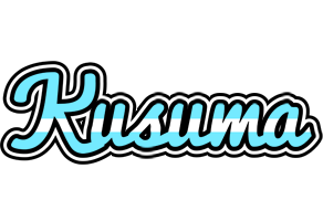 kusuma argentine logo