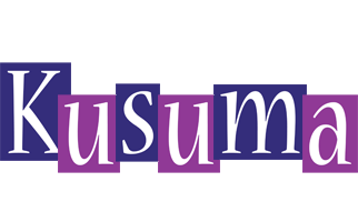 kusuma autumn logo