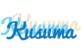 kusuma breeze logo