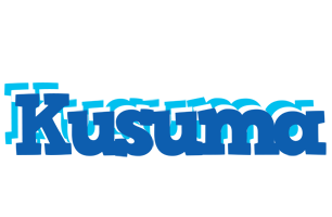 kusuma business logo