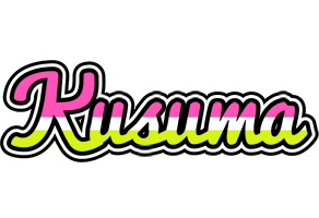 kusuma candies logo