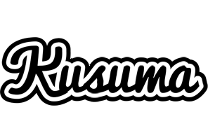 kusuma chess logo