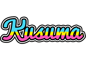 kusuma circus logo