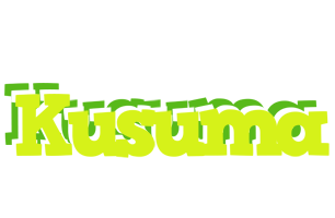 kusuma citrus logo