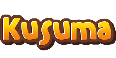 kusuma cookies logo