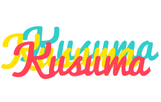 kusuma disco logo