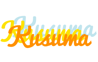 kusuma energy logo