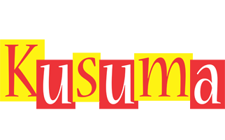 kusuma errors logo