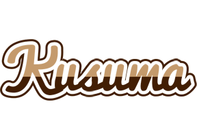 kusuma exclusive logo