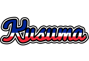 kusuma france logo