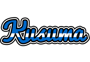 kusuma greece logo