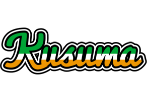 kusuma ireland logo