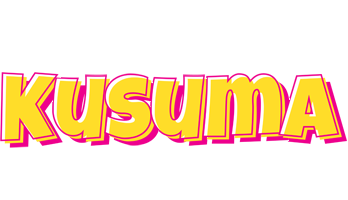 kusuma kaboom logo