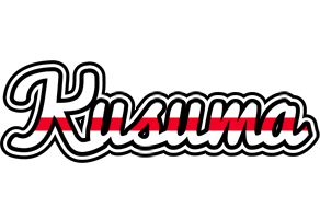 kusuma kingdom logo